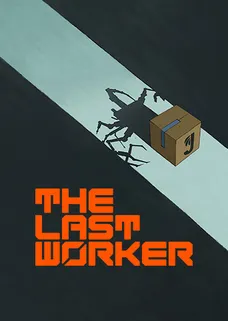 The Last Worker cover image