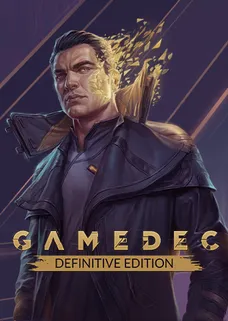 Gamedec - Definitive Edition cover image