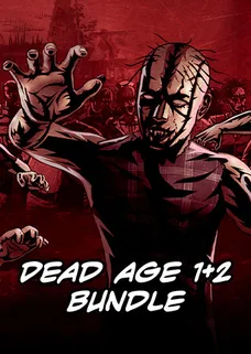 Dead Age 1 + 2 Bundle cover image