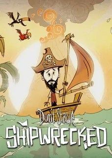 Don't Starve: Shipwrecked cover image
