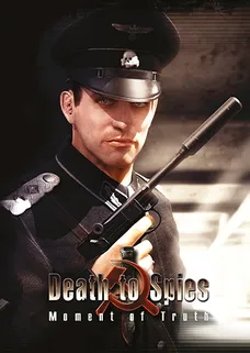 Death to Spies: Moment of Truth cover image