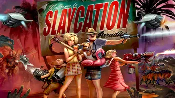 Slaycation Paradise cover image