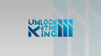 Unlock The King 3 cover image