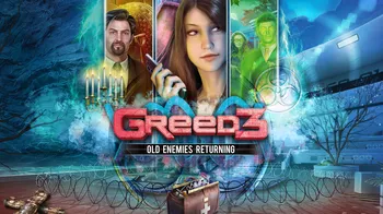 Greed 3: Old Enemies Returning cover image