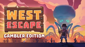 West Escape: Gambler Edition cover image