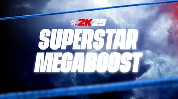 WWE 2K25 Superstar Mega-Boost cover image