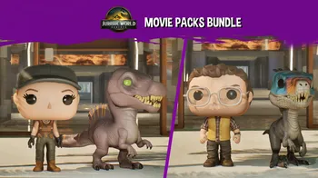 Funko Fusion - Jurassic World Rebirth DLC Bundle cover image