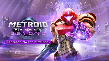 Metroid Prime™ 4: Beyond – Nintendo Switch™ 2 Edition cover image