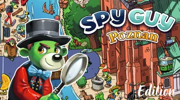 Spy Guy Poznan Edition cover image