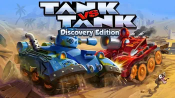Tank vs Tank Discovery Edition cover image