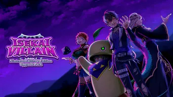 Isekai Villain: Nintendo Switch 2 Edition Upgrade Pack cover image