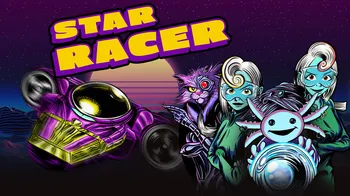 Star Racer cover image