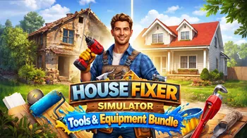 House Fixer Simulator: Tools & Equipment Bundle cover image