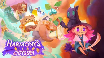 Harmony's Odyssey cover image