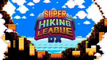 Super Hiking League DX cover image