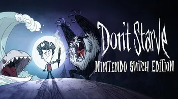 Don't Starve: Nintendo Switch Edition cover image