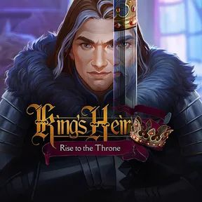 King's Heir: Rise to the Throne cover image