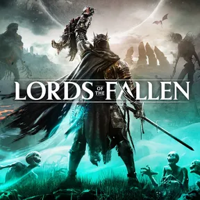 Lords of the Fallen cover image