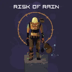 Risk of Rain cover image