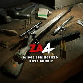 Zombie Army 4: M1903 Springfield Rifle Bundle cover image
