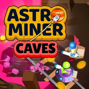 Astro Miner: Caves DLC cover image