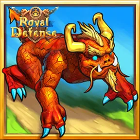 Royal Defense cover image