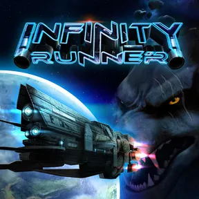 Infinity Runner cover image