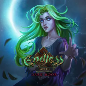 Endless Fables: Dark Moor cover image