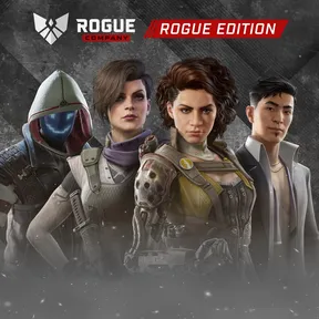 Rogue Company: Rogue Edition cover image