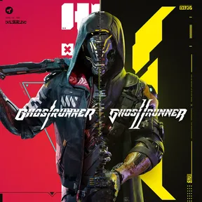 Ghostrunner Game Bundle cover image