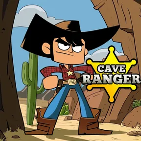 Cave Ranger cover image