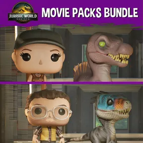Funko Fusion - Jurassic World Rebirth DLC Bundle cover image