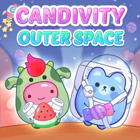 Candivity: Outer Space DLC cover image