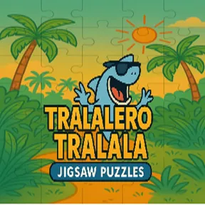 TRALALERO TRALALA Jigsaw Puzzles cover image