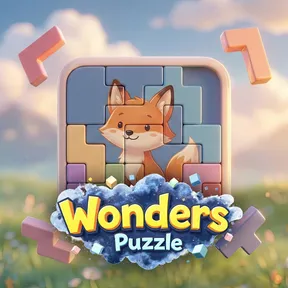 Wonders Puzzle cover image