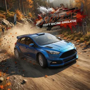 Xtreme Drift Racing Simulator cover image