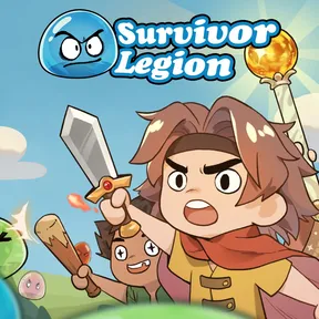 Survivor Legion cover image