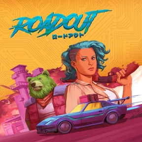 RoadOut cover image