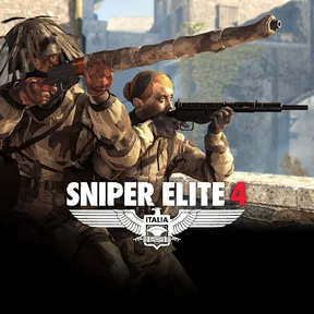 Sniper Elite 4 - Urban Assault Expansion Pack cover image