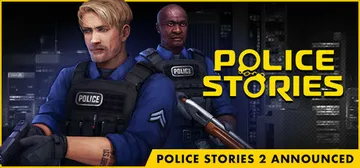 Police Stories cover image
