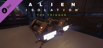 Alien: Isolation - The Trigger cover image