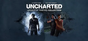 UNCHARTED™: Legacy of Thieves Collection cover image