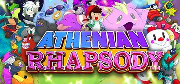 Athenian Rhapsody cover image