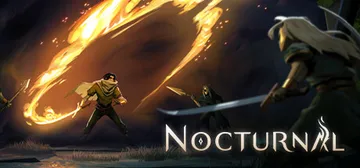 Nocturnal cover image