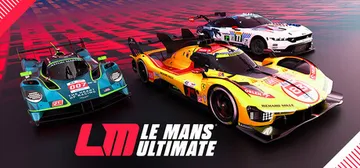 Le Mans Ultimate cover image