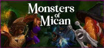 Monsters of Mican cover image