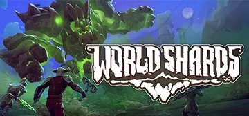 WorldShards cover image