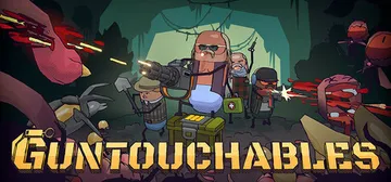GUNTOUCHABLES cover image