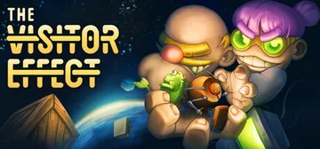 The Visitor Effect: Not an experiment cover image