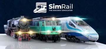 SimRail - The Railway Simulator cover image